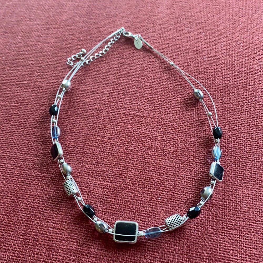 Lia Sophia Short Necklace